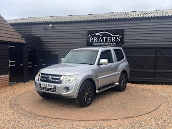 Used Mitsubishi Shogun 2012 for sale - 78930436: Photo