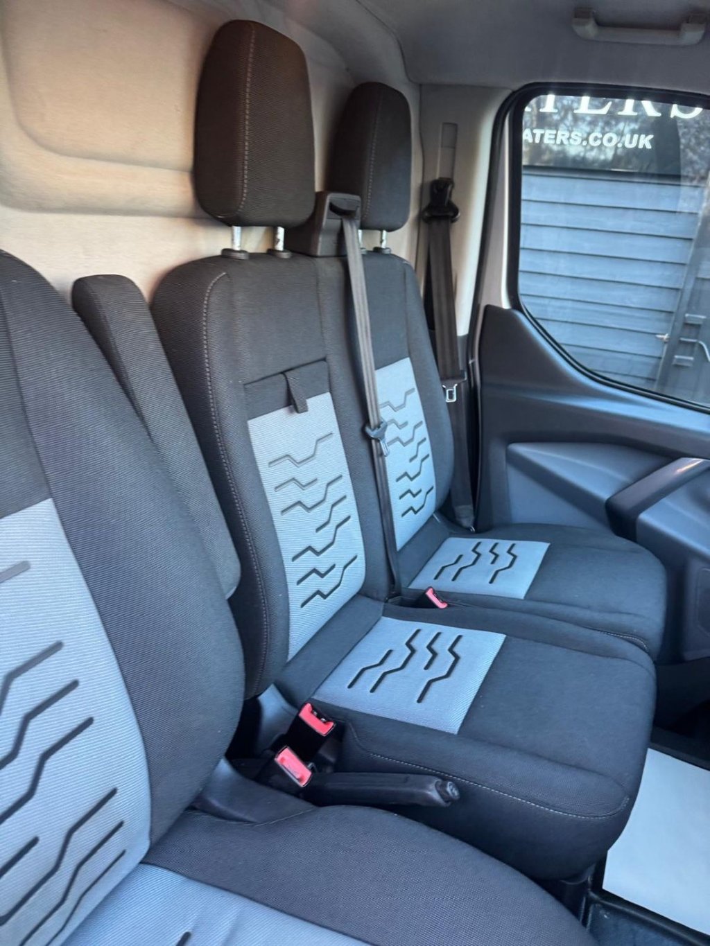 Used Ford Transit Custom 2016 for sale - 77239386: Photo 10