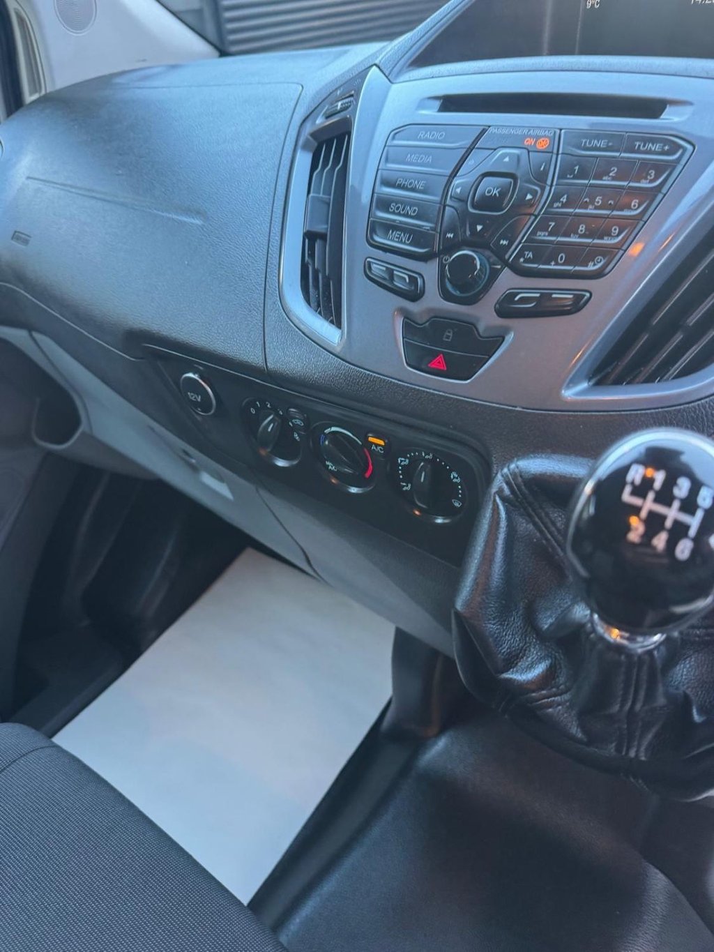 Used Ford Transit Custom 2016 for sale - 77239386: Photo 12