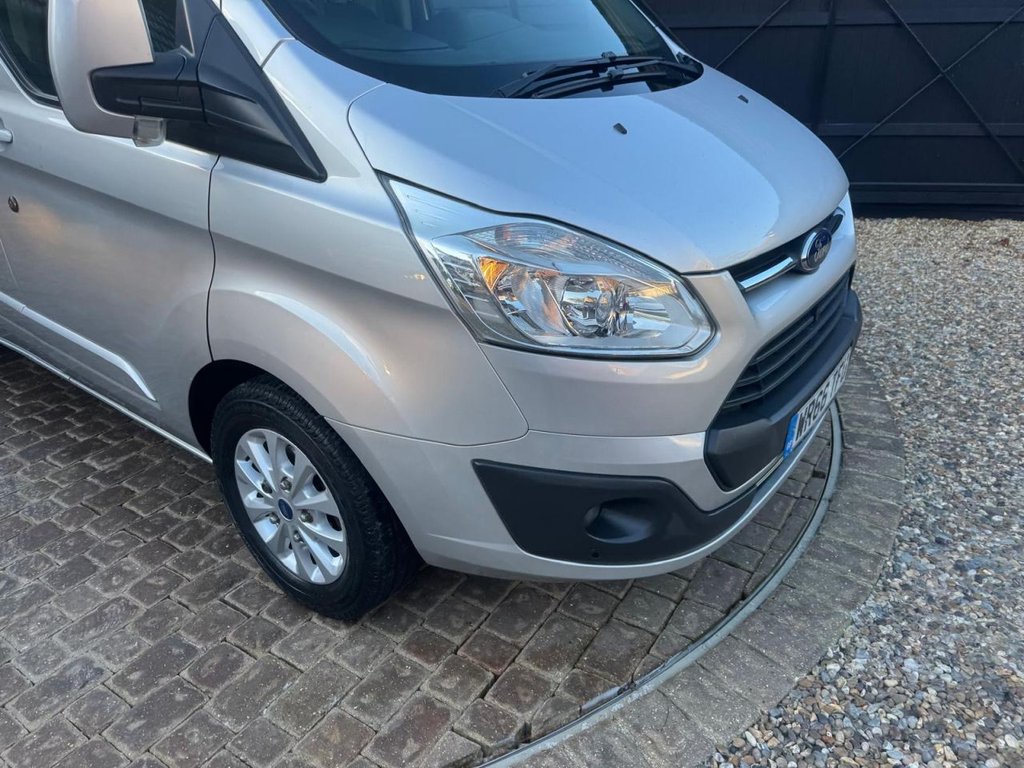 Used Ford Transit Custom 2016 for sale - 77239386: Photo 14