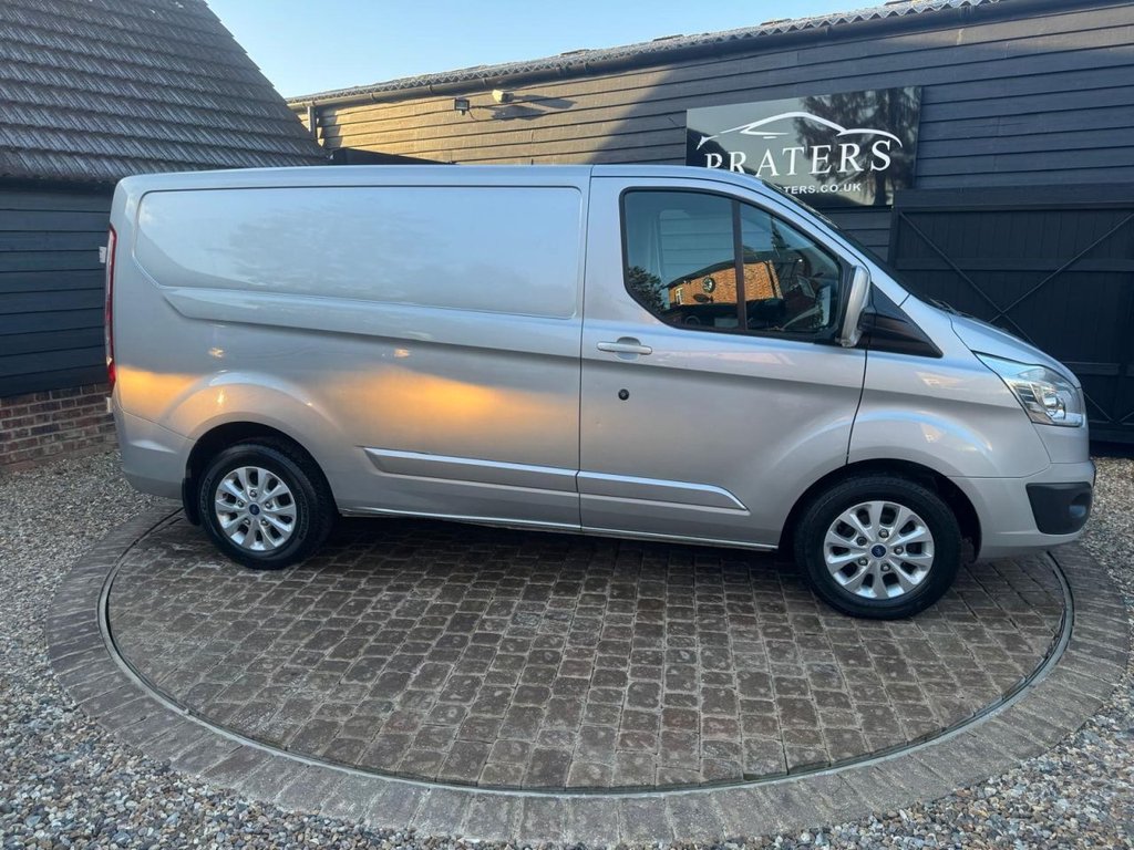 Used Ford Transit Custom 2016 for sale - 77239386: Photo 16