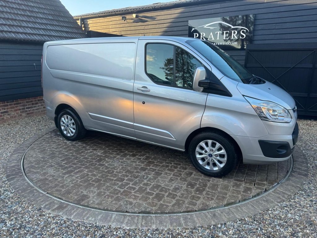 Used Ford Transit Custom 2016 for sale - 77239386: Photo 20