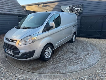 Used Ford Transit Custom 2016 for sale - 77239386: Photo