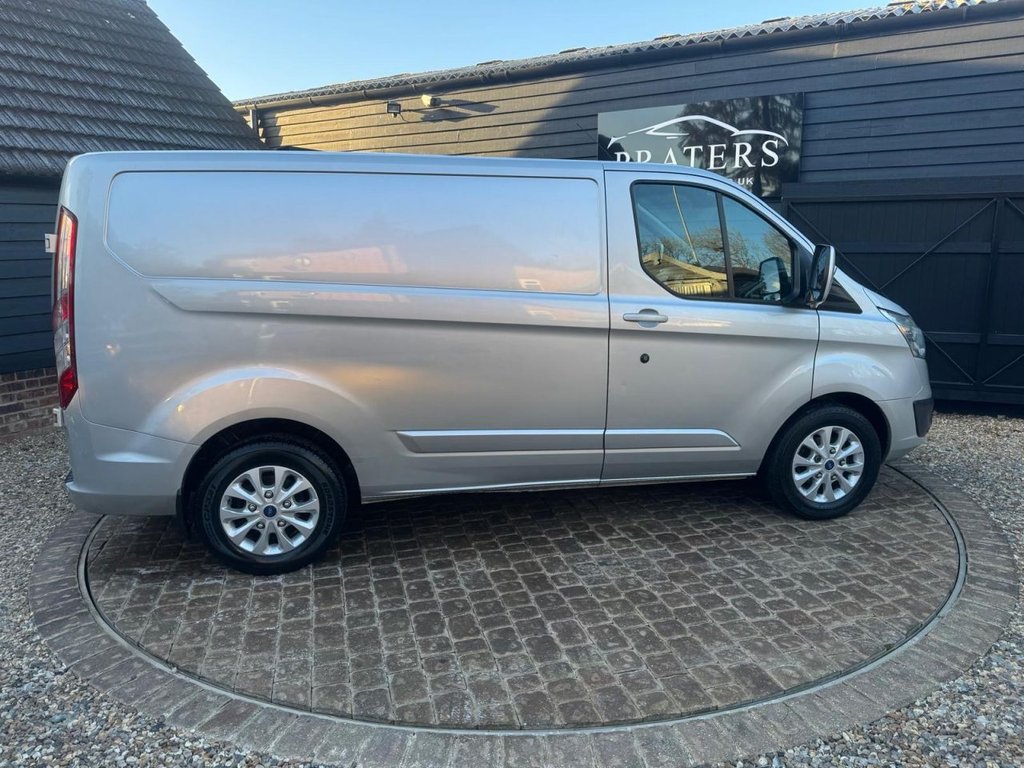 Used Ford Transit Custom 2016 for sale - 77239386: Photo 5