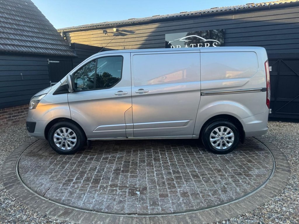 Used Ford Transit Custom 2016 for sale - 77239386: Photo 6