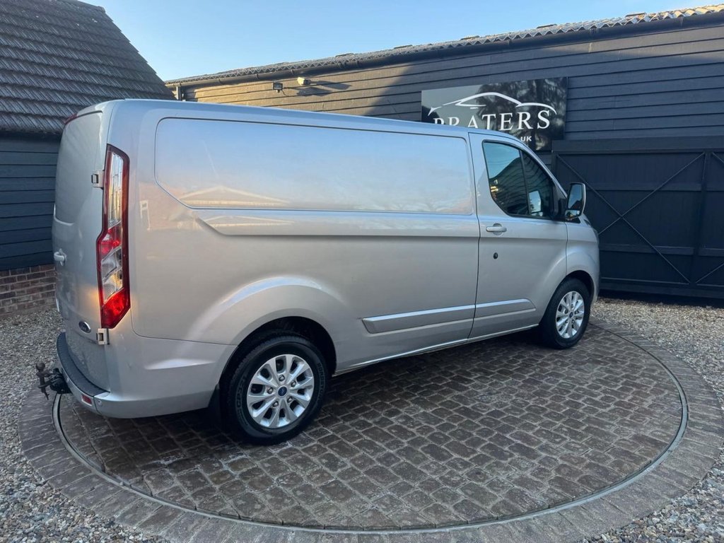 Used Ford Transit Custom 2016 for sale - 77239386: Photo 7