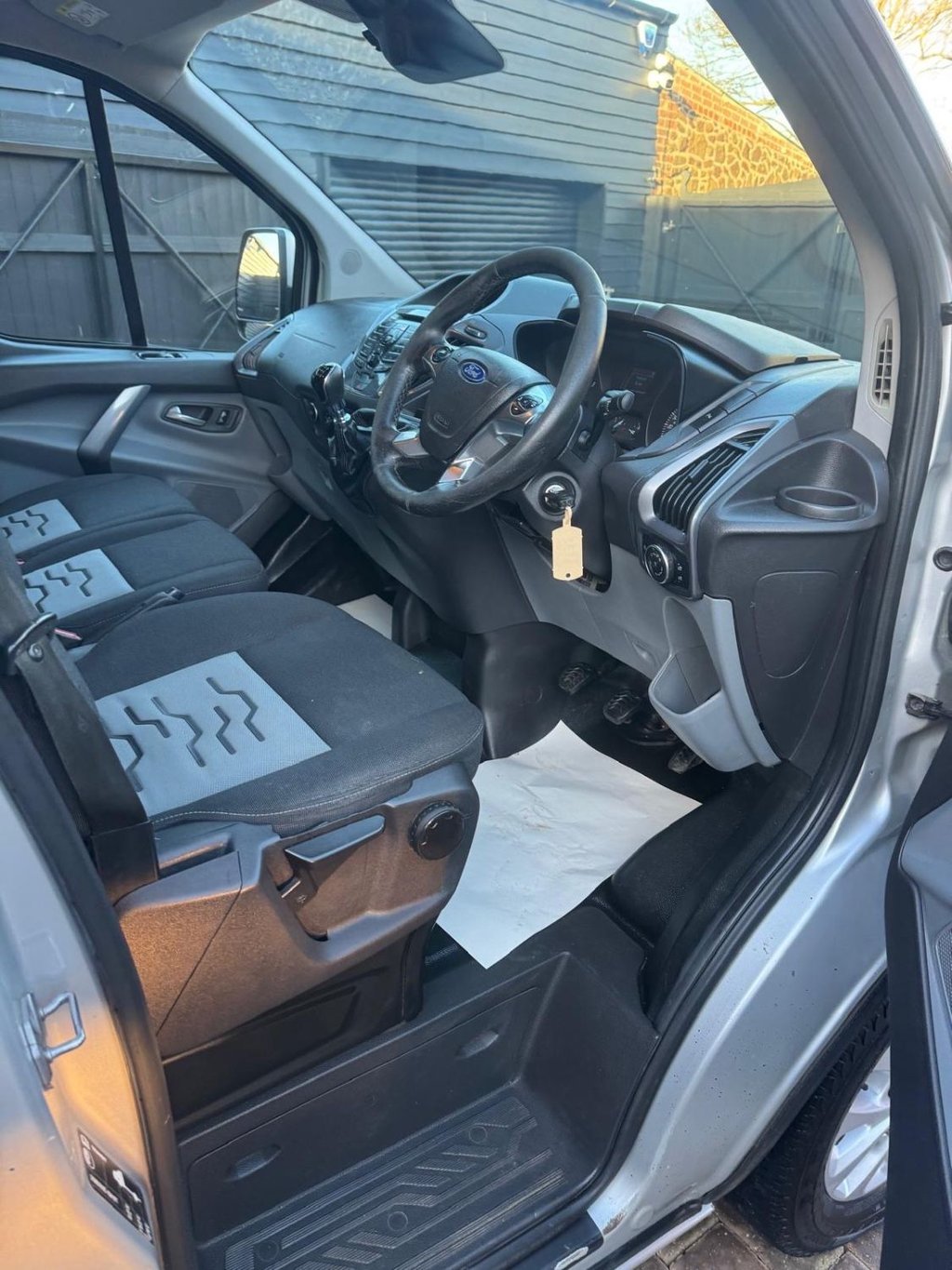 Used Ford Transit Custom 2016 for sale - 77239386: Photo 9