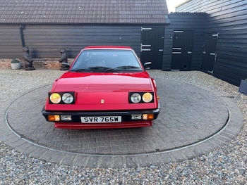 Used Ferrari Mondial 1981 for sale - 75375808: Photo