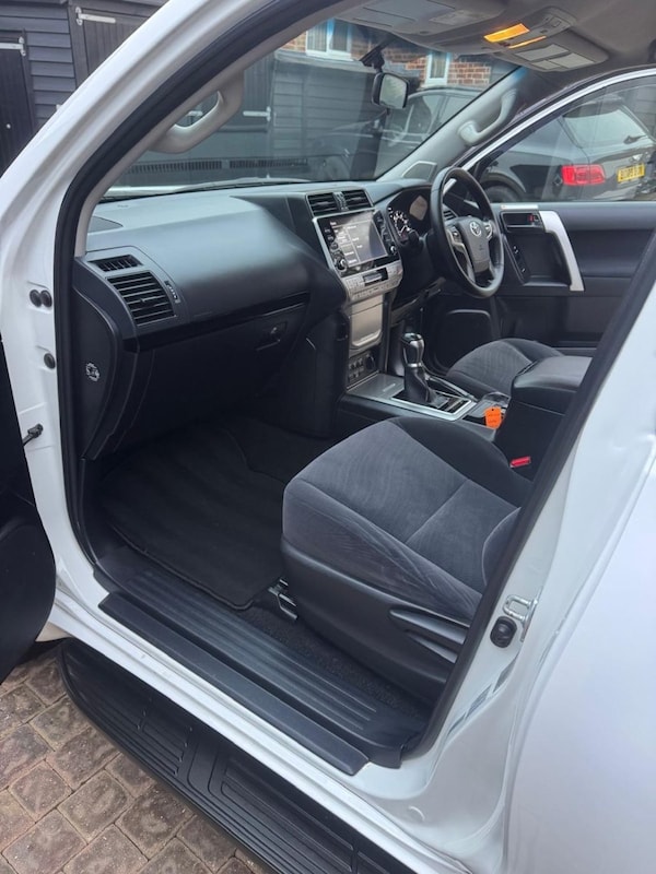 Used Toyota Landcruiser 2021 for sale - 76267206: Photo 10