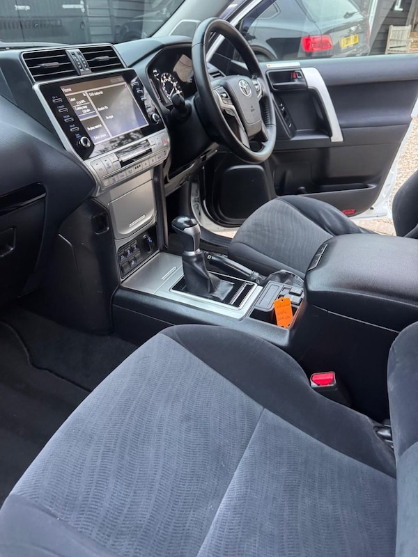 Used Toyota Landcruiser 2021 for sale - 76267206: Photo 11