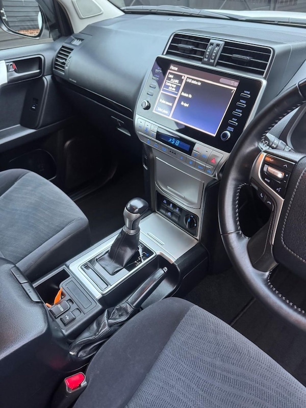 Used Toyota Landcruiser 2021 for sale - 76267206: Photo 14