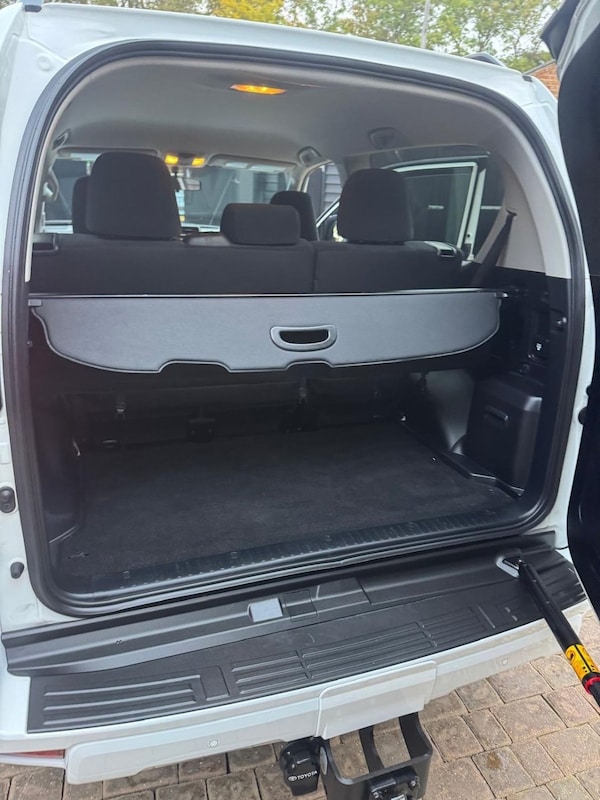 Used Toyota Landcruiser 2021 for sale - 76267206: Photo 16
