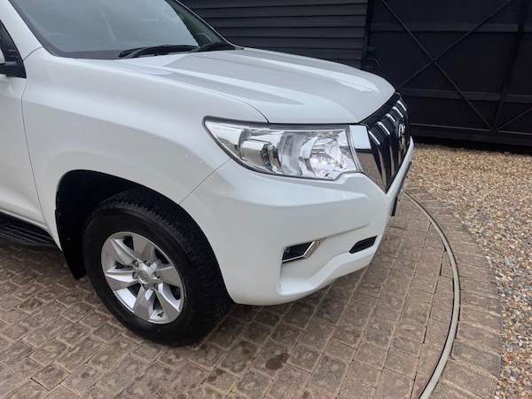 Used Toyota Landcruiser 2021 for sale - 76267206: Photo 19