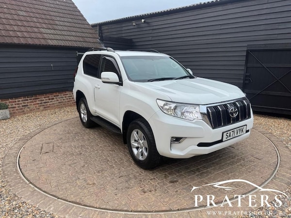Used Toyota Landcruiser 2021 for sale - 76267206: Photo 1