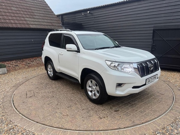 Used Toyota Landcruiser 2021 for sale - 76267206: Photo 20