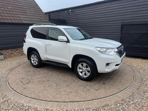 Used Toyota Landcruiser 2021 for sale - 76267206: Photo 21
