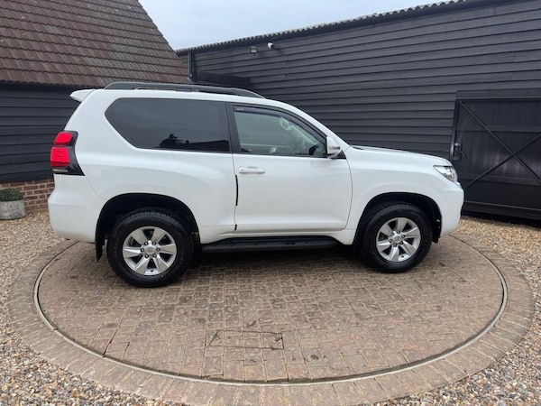 Used Toyota Landcruiser 2021 for sale - 76267206: Photo 25