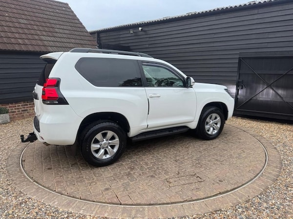 Used Toyota Landcruiser 2021 for sale - 76267206: Photo 27