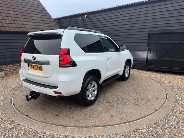 Used Toyota Landcruiser 2021 for sale - 76267206: Photo 28