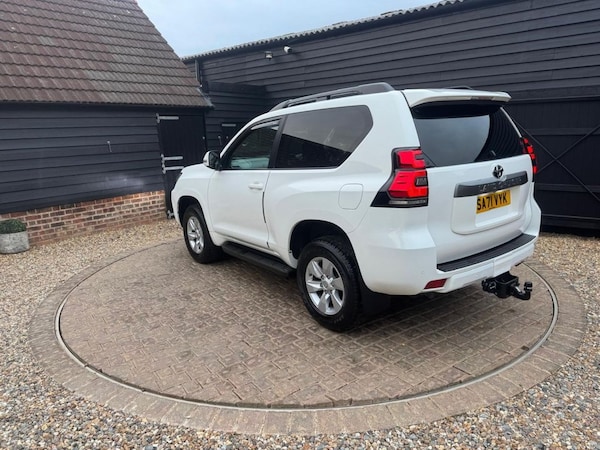 Used Toyota Landcruiser 2021 for sale - 76267206: Photo 32