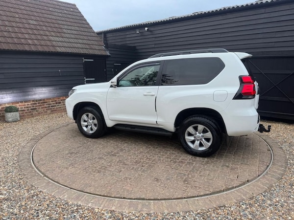 Used Toyota Landcruiser 2021 for sale - 76267206: Photo 33