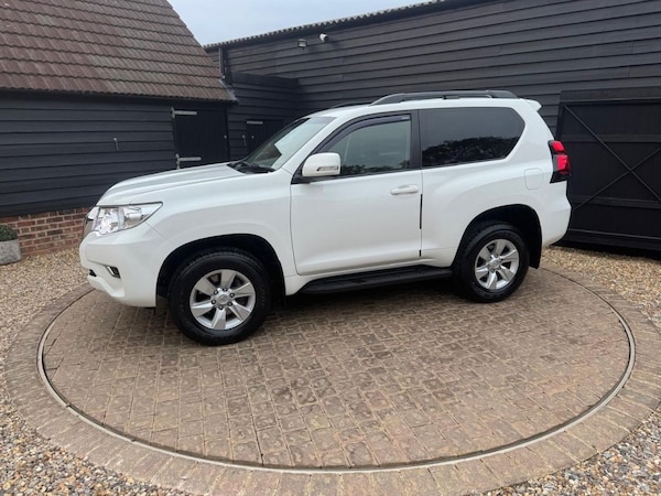 Used Toyota Landcruiser 2021 for sale - 76267206: Photo 35