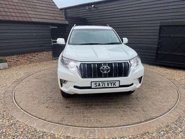 Used Toyota Landcruiser 2021 for sale - 76267206: Photo 38