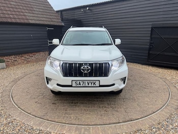 Used Toyota Landcruiser 2021 for sale - 76267206: Photo 3