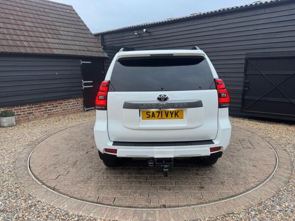Used Toyota Landcruiser 2021 for sale - 76267206: Photo 4