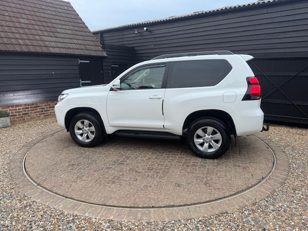 Used Toyota Landcruiser 2021 for sale - 76267206: Photo 6