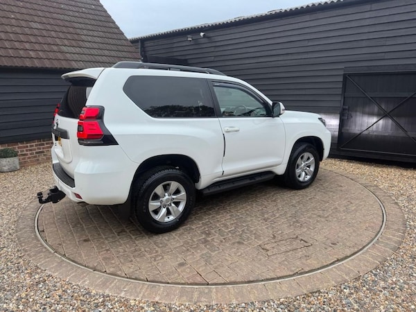 Used Toyota Landcruiser 2021 for sale - 76267206: Photo 7