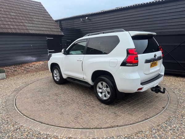 Used Toyota Landcruiser 2021 for sale - 76267206: Photo 8