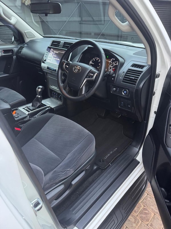 Used Toyota Landcruiser 2021 for sale - 76267206: Photo 9