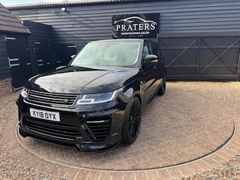 Used Land Rover Range Rover Sport 2018 for sale - 78306319: Photo