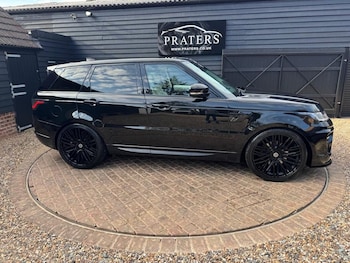 Used Land Rover Range Rover Sport 2018 for sale - 78306319: Photo