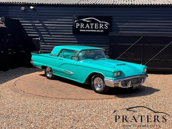 Used Ford Thunderbird 1959 for sale - 79394612: Photo