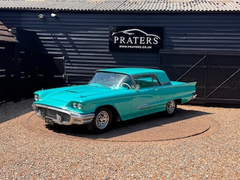 Used Ford Thunderbird 1959 for sale - 79394612: Photo