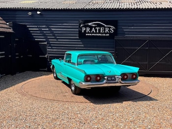 Used Ford Thunderbird 1959 for sale - 79394612: Photo