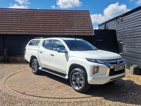 Used Mitsubishi L200 2019 for sale - 76172956: Photo 19