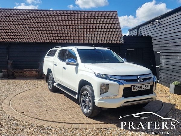 Used Mitsubishi L200 2019 for sale - 76172956: Photo 1