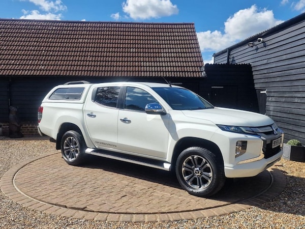 Used Mitsubishi L200 2019 for sale - 76172956: Photo 20