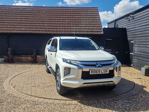 Used Mitsubishi L200 2019 for sale - 76172956: Photo 21