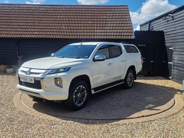 Used Mitsubishi L200 2019 for sale - 76172956: Photo 2