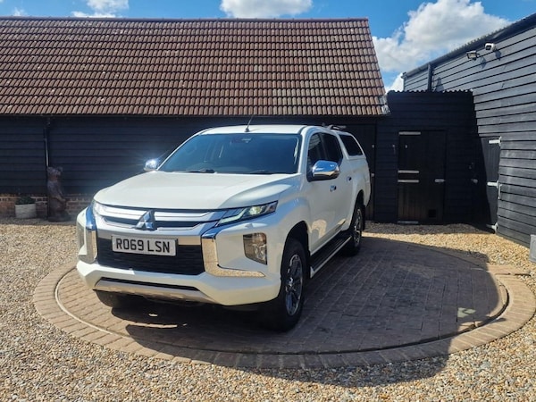 Used Mitsubishi L200 2019 for sale - 76172956: Photo 39