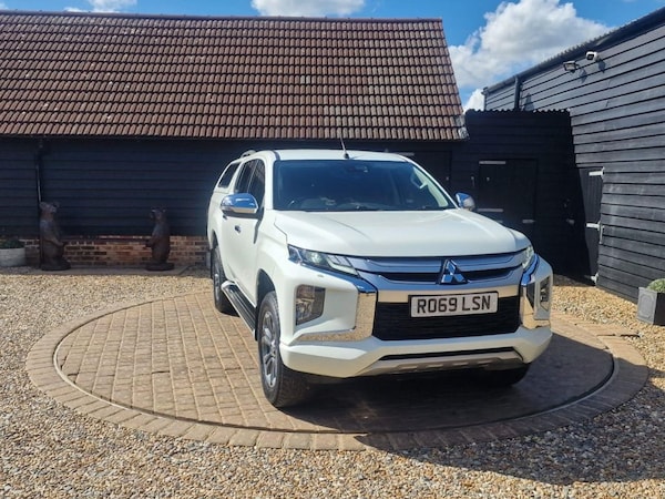 Used Mitsubishi L200 2019 for sale - 76172956: Photo 40