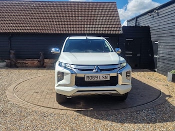 Used Mitsubishi L200 2019 for sale - 76172956: Photo 4