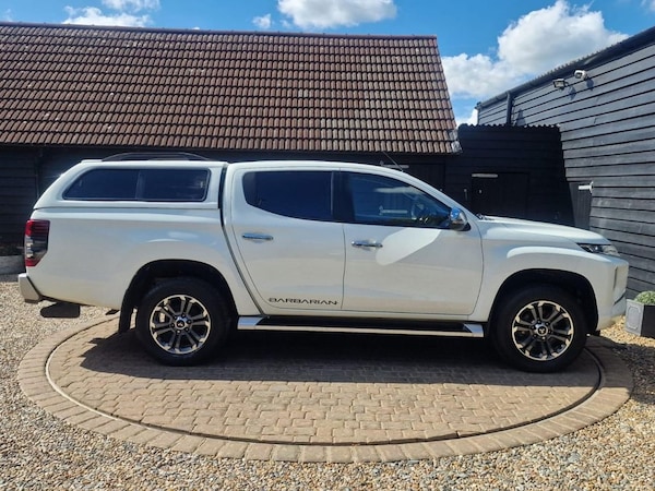 Used Mitsubishi L200 2019 for sale - 76172956: Photo 5