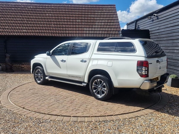 Used Mitsubishi L200 2019 for sale - 76172956: Photo 8