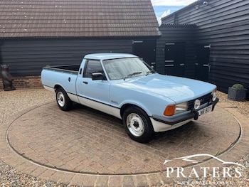 Ford - Cortina