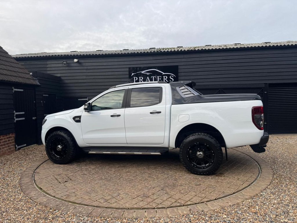 Used Ford Ranger 2016 for sale - 77037774: Photo 17